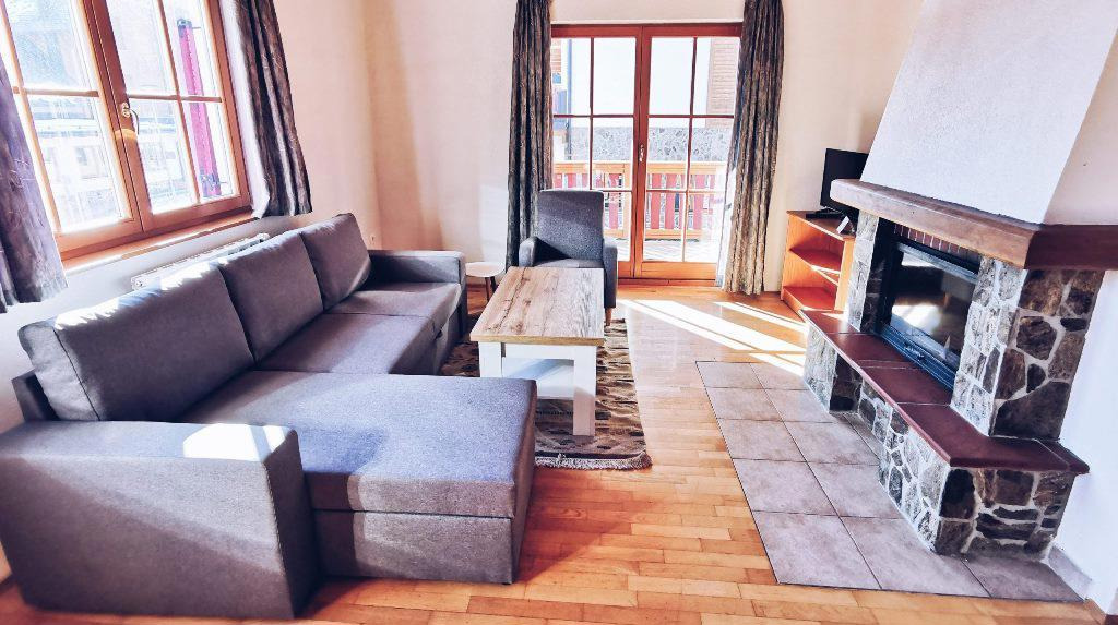 Hotel Bolfenk family apartments
