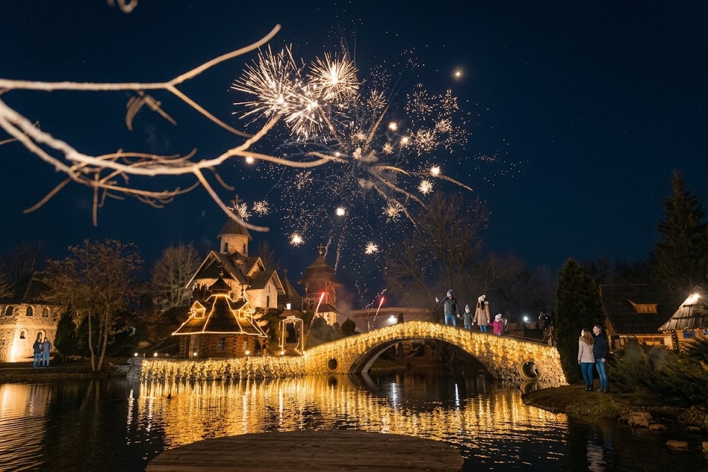 Etno selo Stanišići