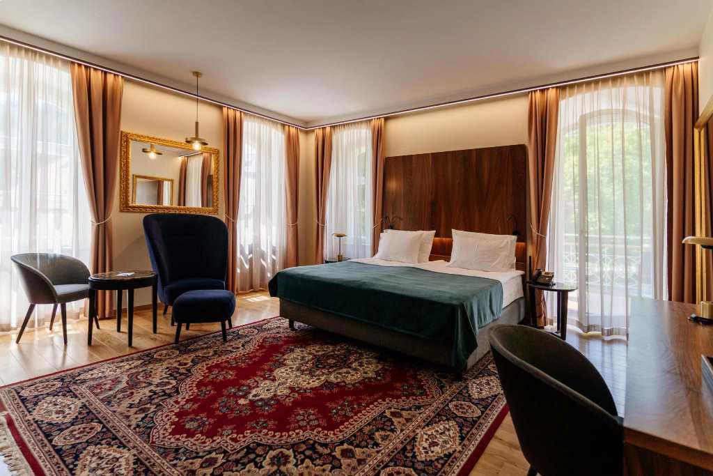 Hotel Boutique Hotel Dobrna