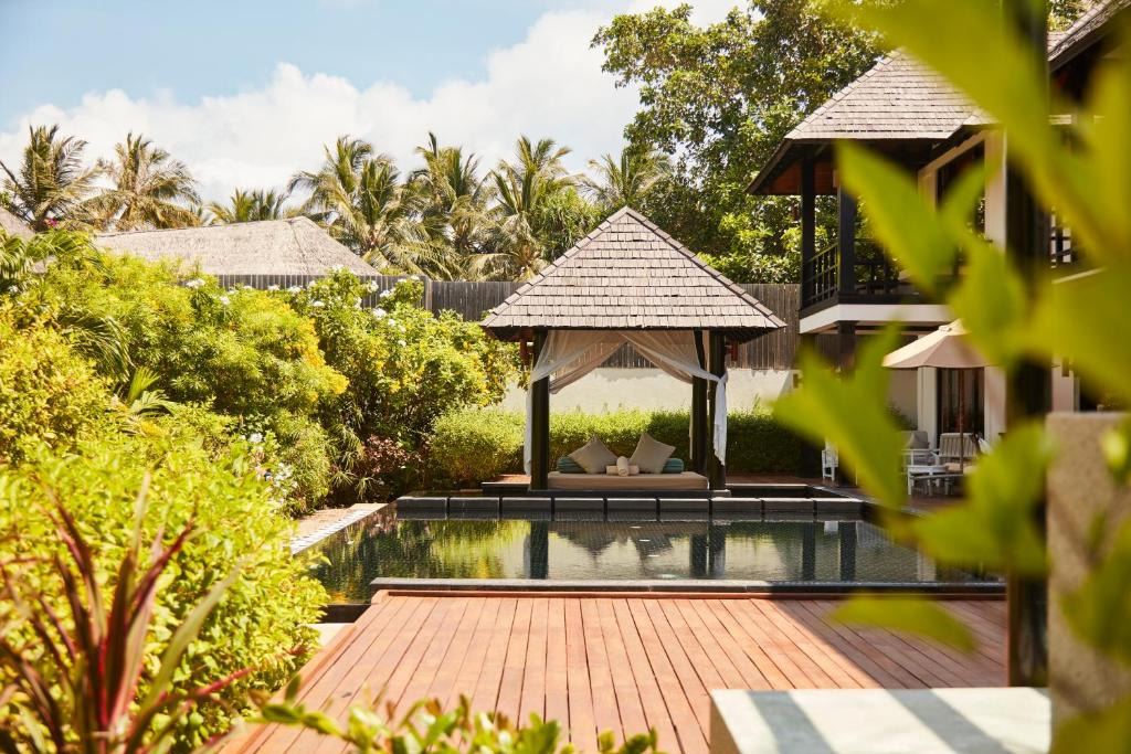 The Sun Siyam Iru Fushi Resort and Spa