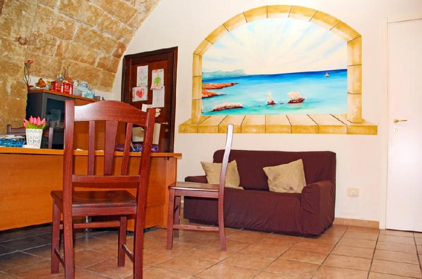 Apartman Case Vacanza Terrasini 2000