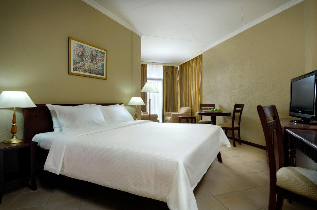 Berjaya Beau Vallon Resort and Casino