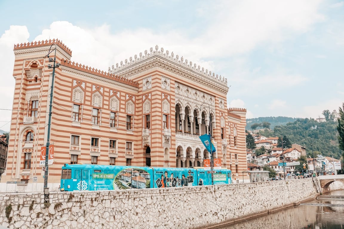Višegrad i Sarajevo