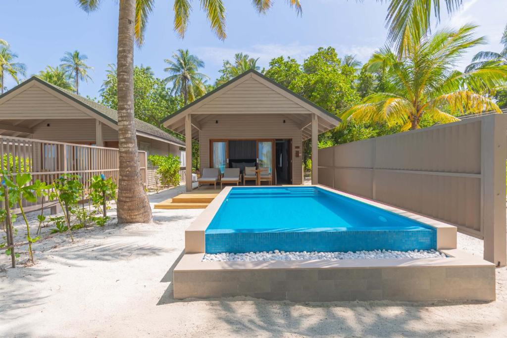 Meeru Island Resort and Spa
