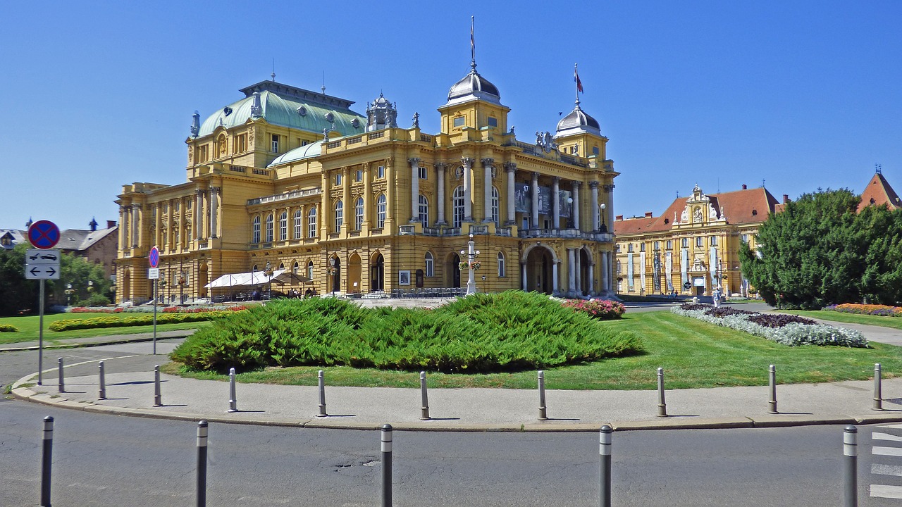 Advent u Zagrebu
