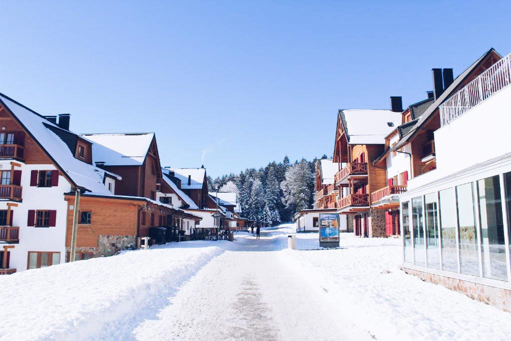 Hotel Bolfenk family apartments