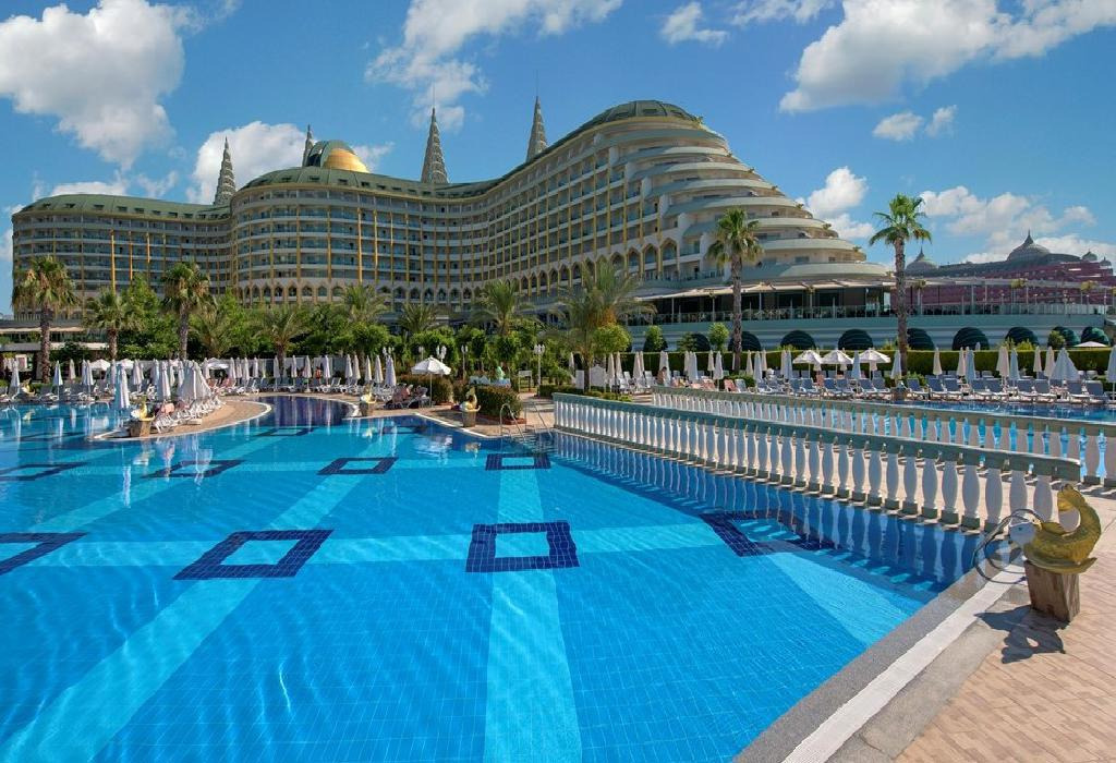 Hotel Delphin Imperial Lara