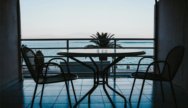Achillion Hotel