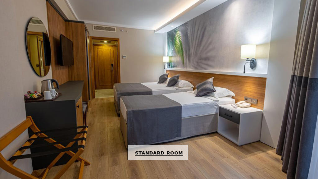 Alba Resort Hotel