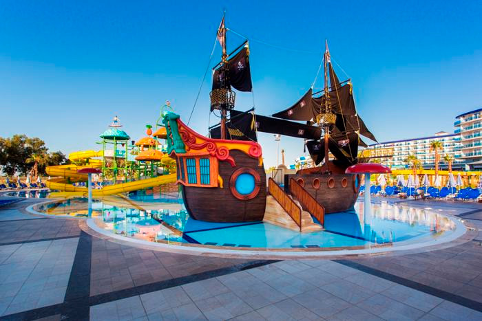 Hotel Eftalia Ocean 