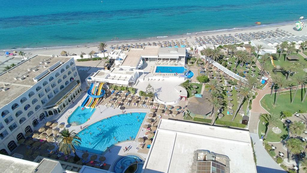 Hotel El Mehdi Beach Resort