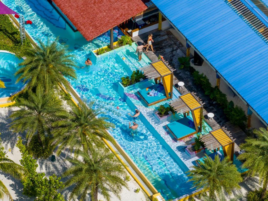 Oaga Art Resort
