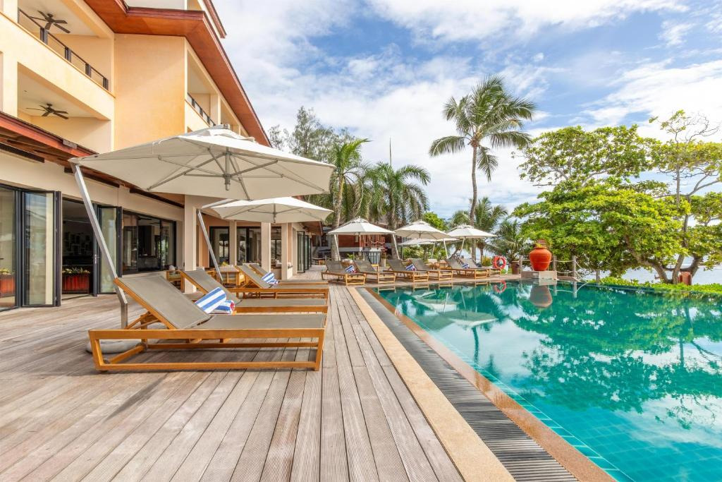 Doubletree Hilton Allamanda Resort