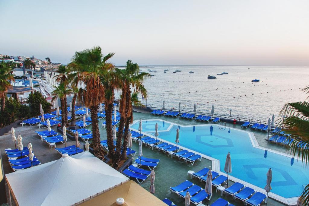 Hotel Ax Odycy