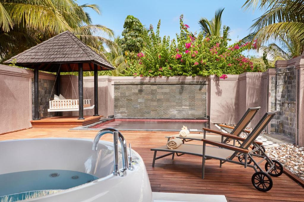 The Sun Siyam Iru Fushi Resort and Spa