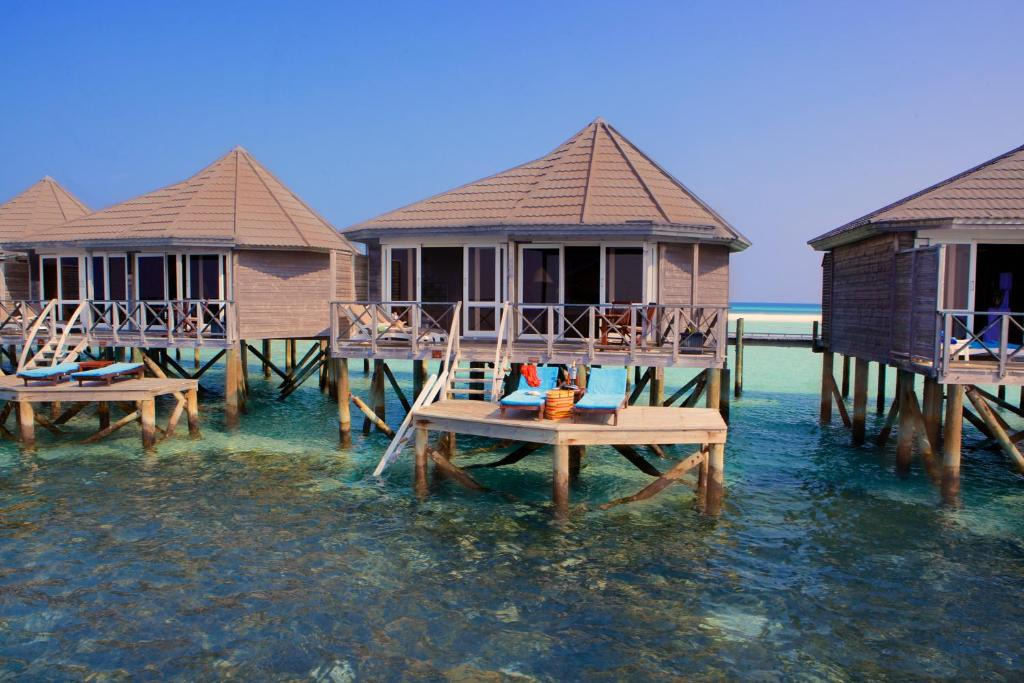 Kuredu Island Resort