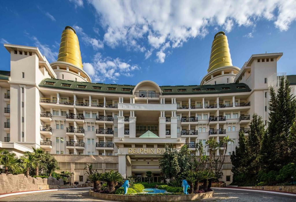 Hotel Delphin Diva Premiere