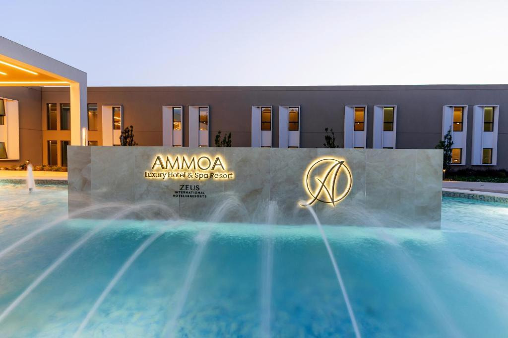 Ammoa Luxury Hotel & Spa Reosrt