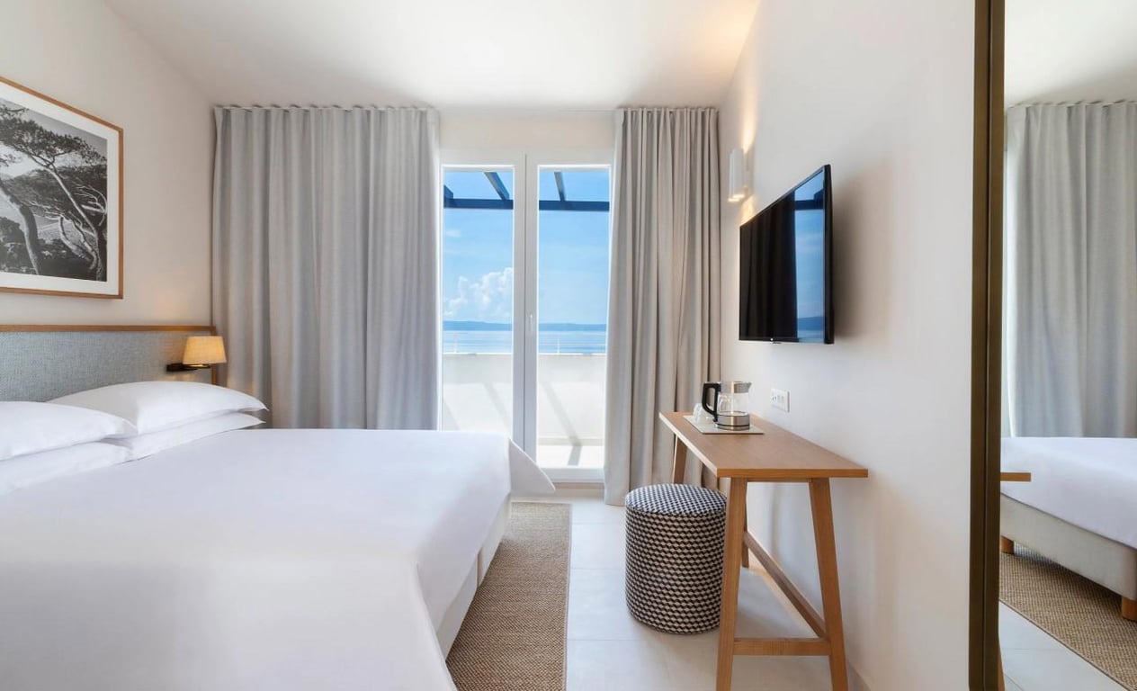Hotel  Bluesun Holiday Village Afrodita