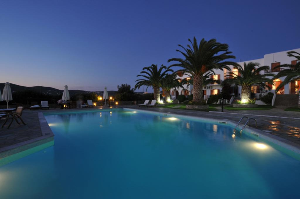 Hotel Eri Paros