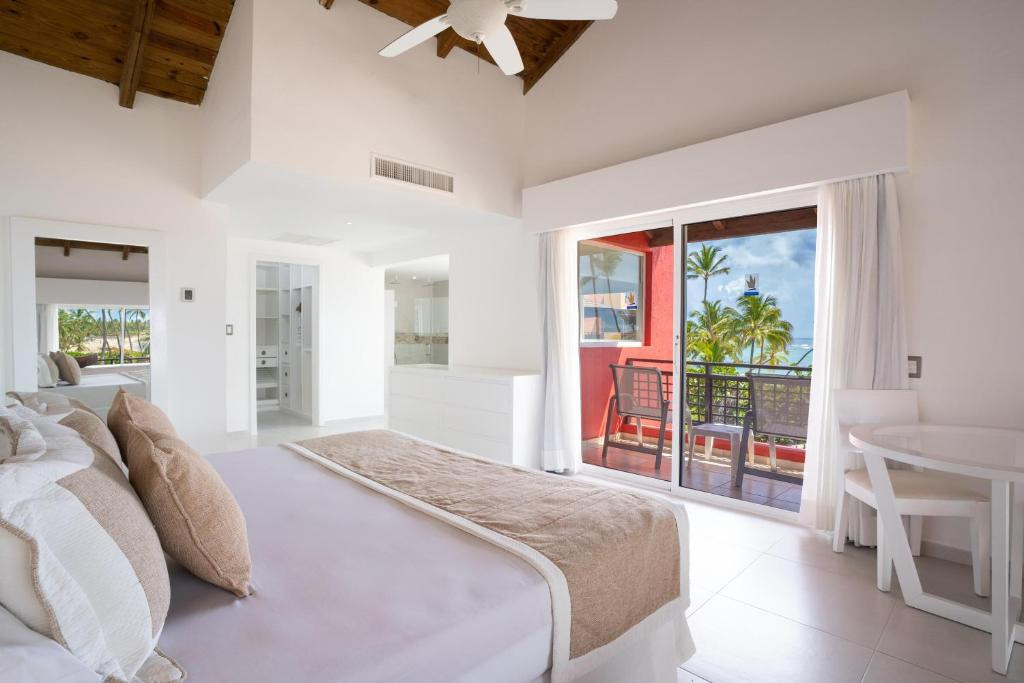 Punta Cana Princess Suiotes Spa Resort