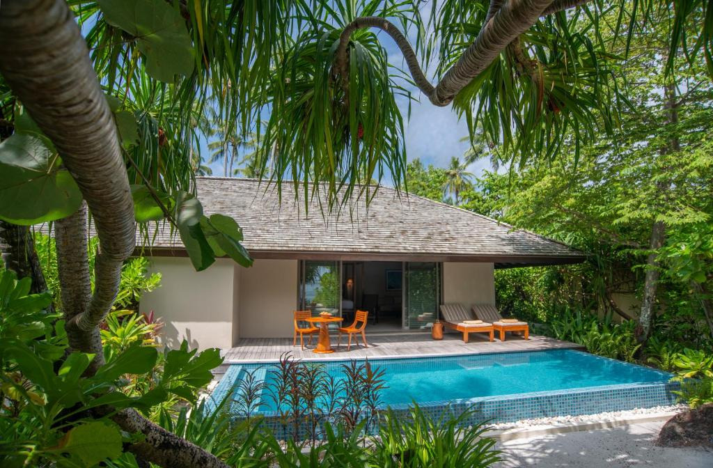 The Residence Maldives at Dhigurah
