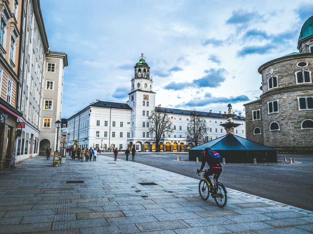 Salzburg - Advent