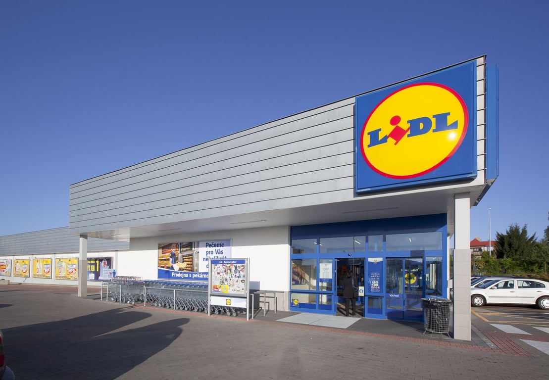 Gde ima Lidl Prodavnice u Grčkoj?