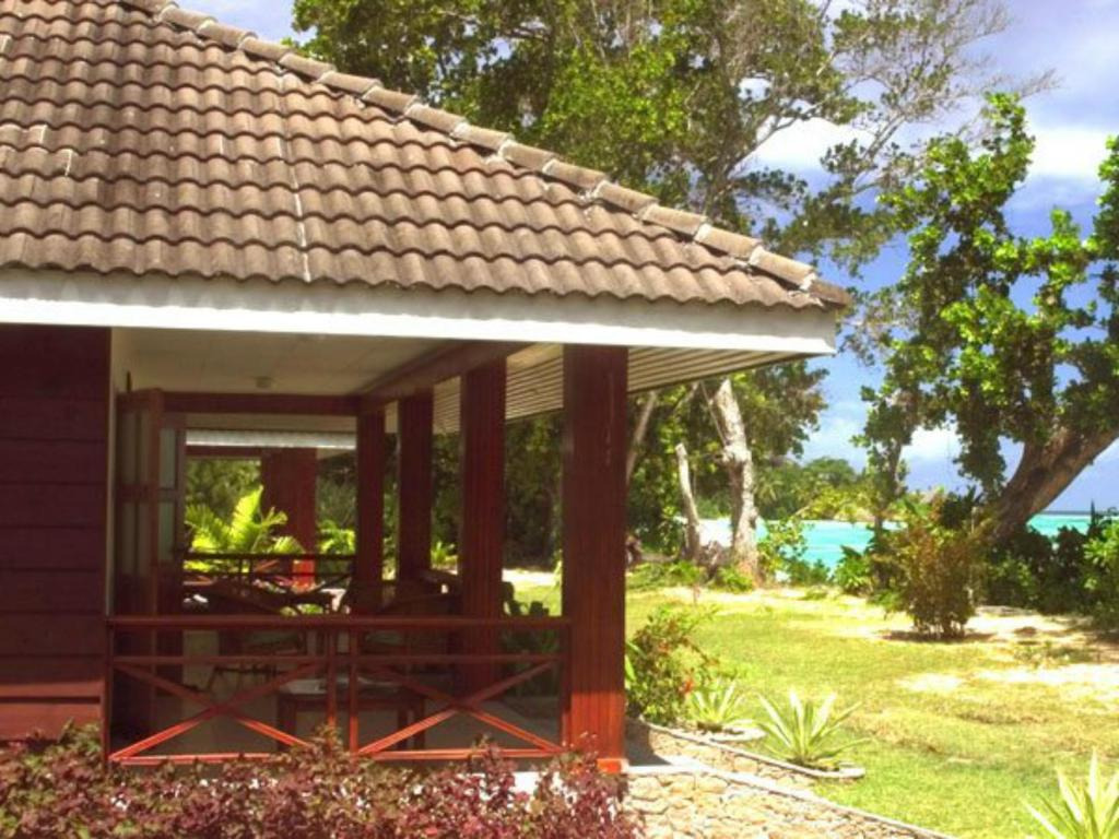 La Digue Island Lodge