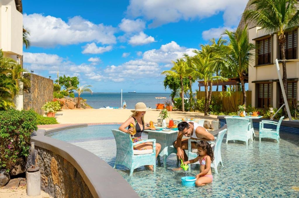 Le Jadis Beach Resort and Wellness