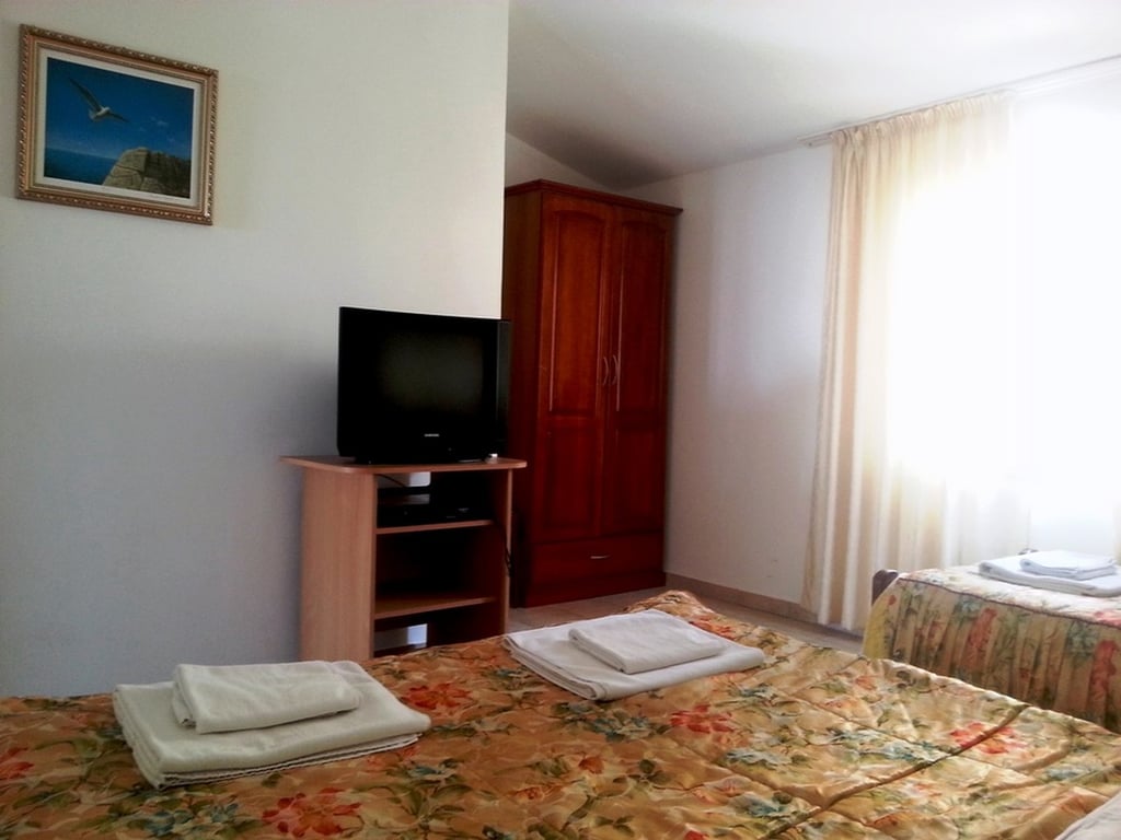 Apartmani Četiri ribe