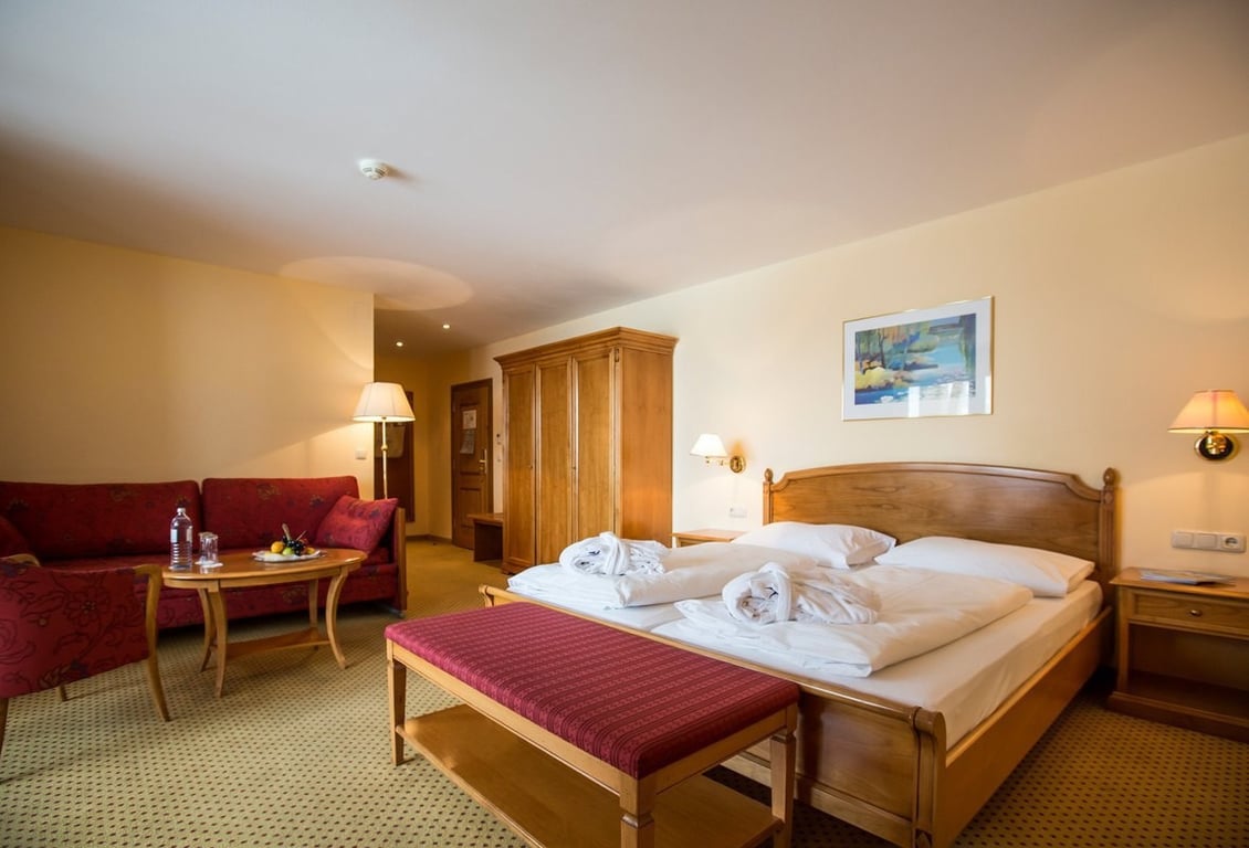 Hotel Falkensteiner Cristallo