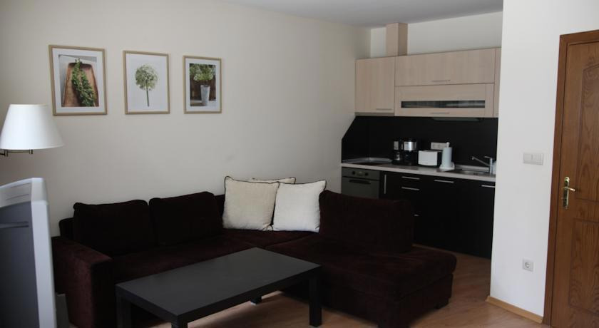 Apartmani Royal Plaza