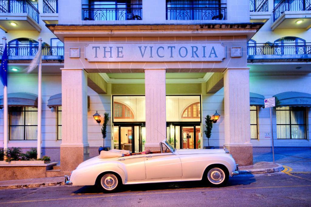 Hotel AX The Victoria