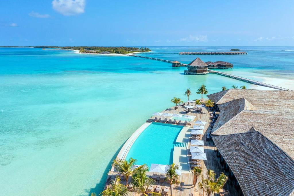 Jawakara Islands Maldivi