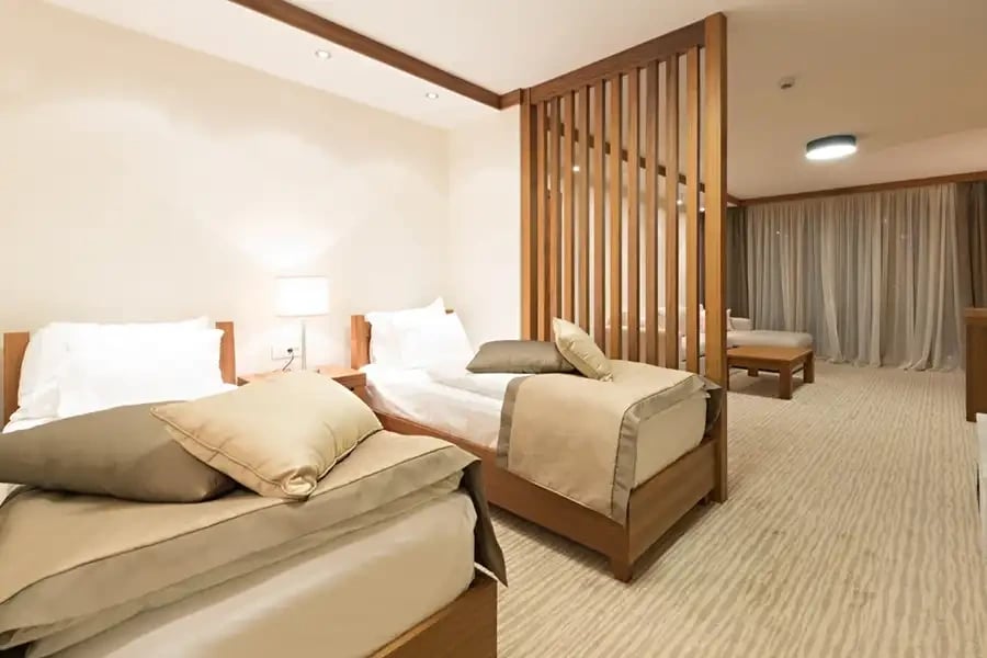 Aparthotel Vučko