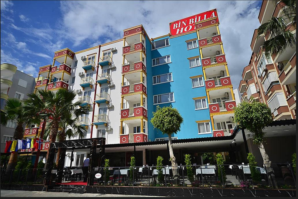 Hotel Bin Billa