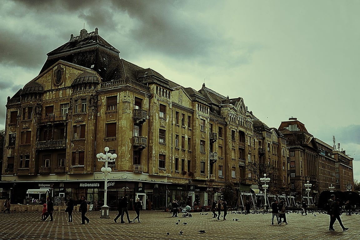 Temišvar – Izlet
