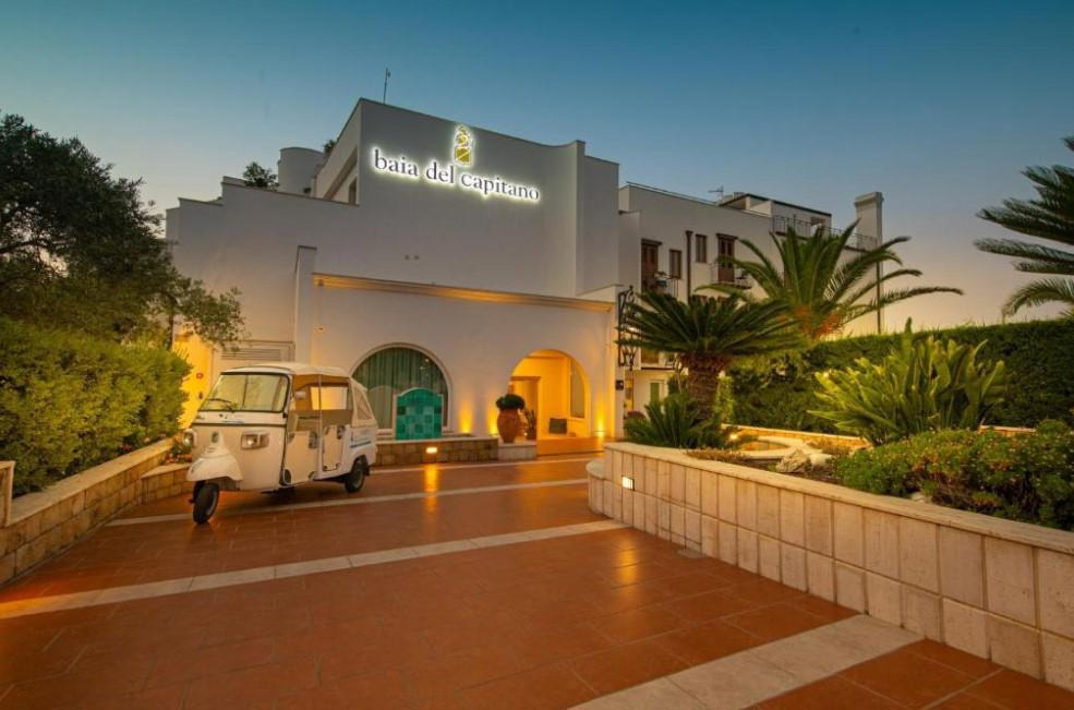 Hotel Baia del Capitano