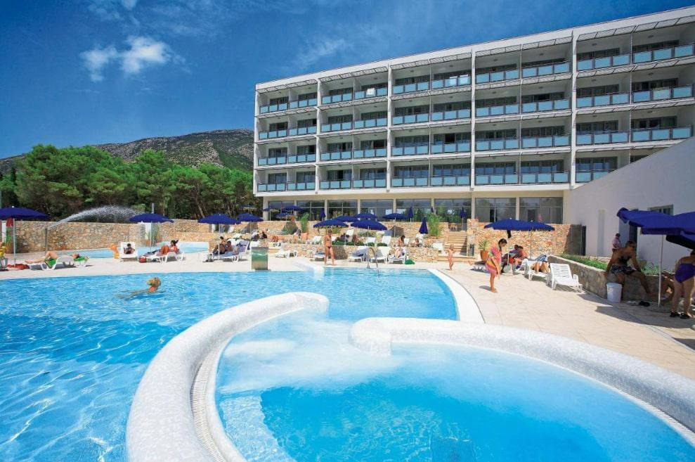 Hotel Bluesun Elaphusa