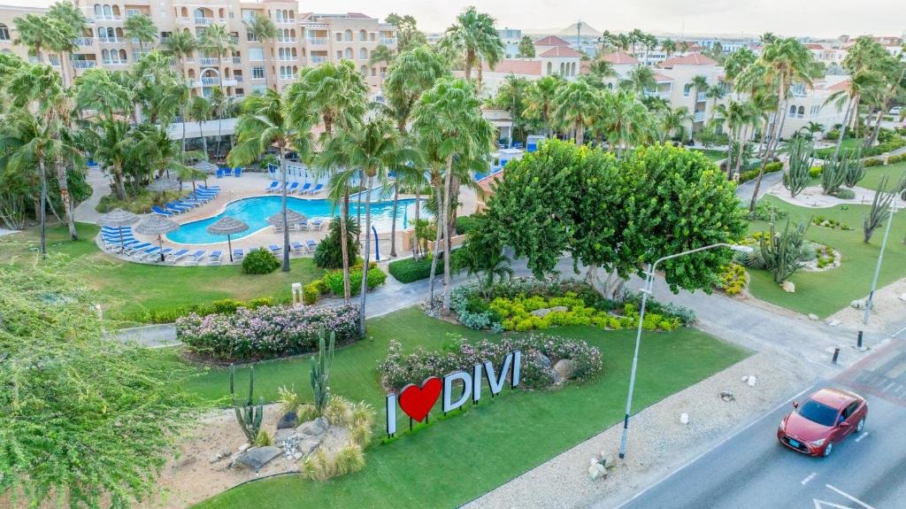 Divi Village Golf and Beach Resort