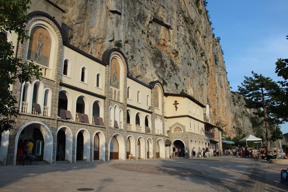 Hodočašće Crnom Gorom