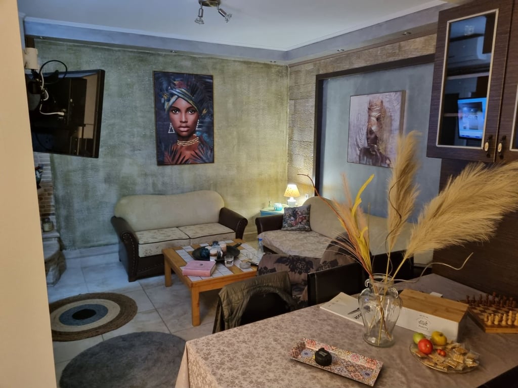 Harmony Apartment