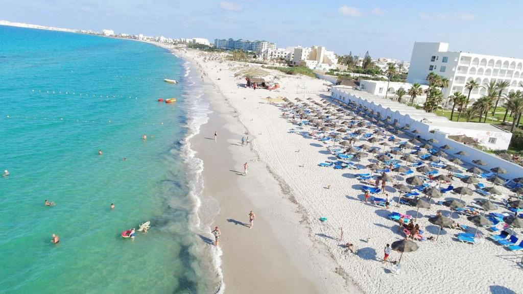 Hotel El Mehdi Beach Resort