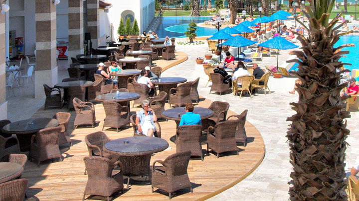 Hotel Batihan Beach Resort and Spa