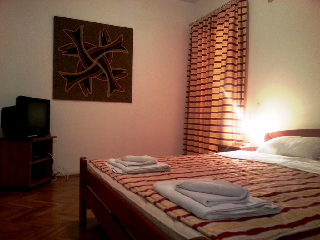 Apartmani Četiri ribe