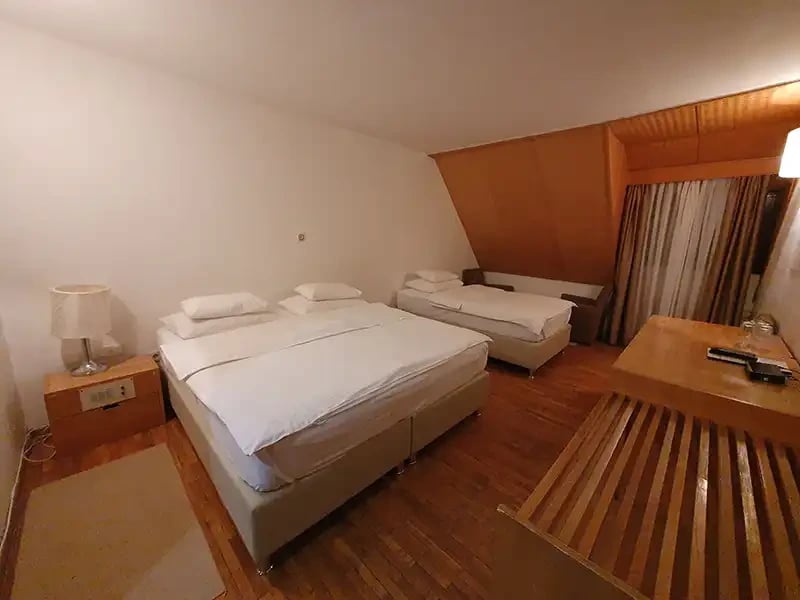 Hotel Club A