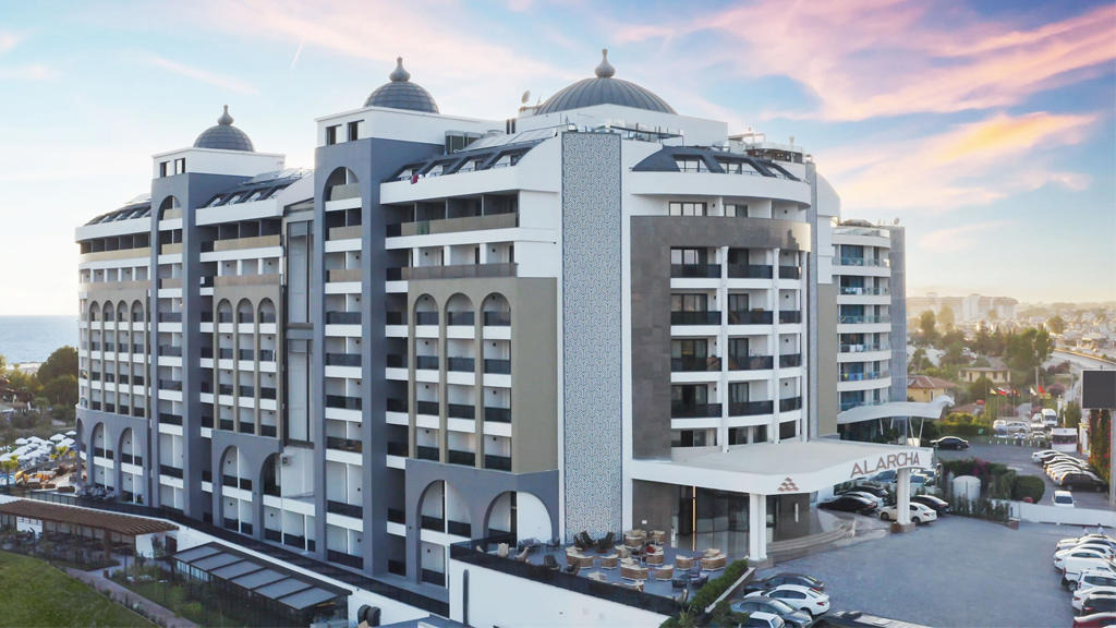 Alarcha Hotels & Resort