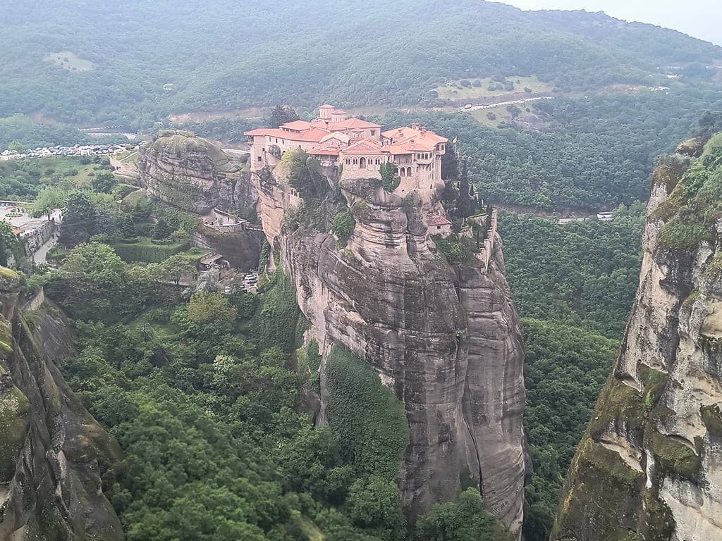 Doček Nove godine u Grčkoj