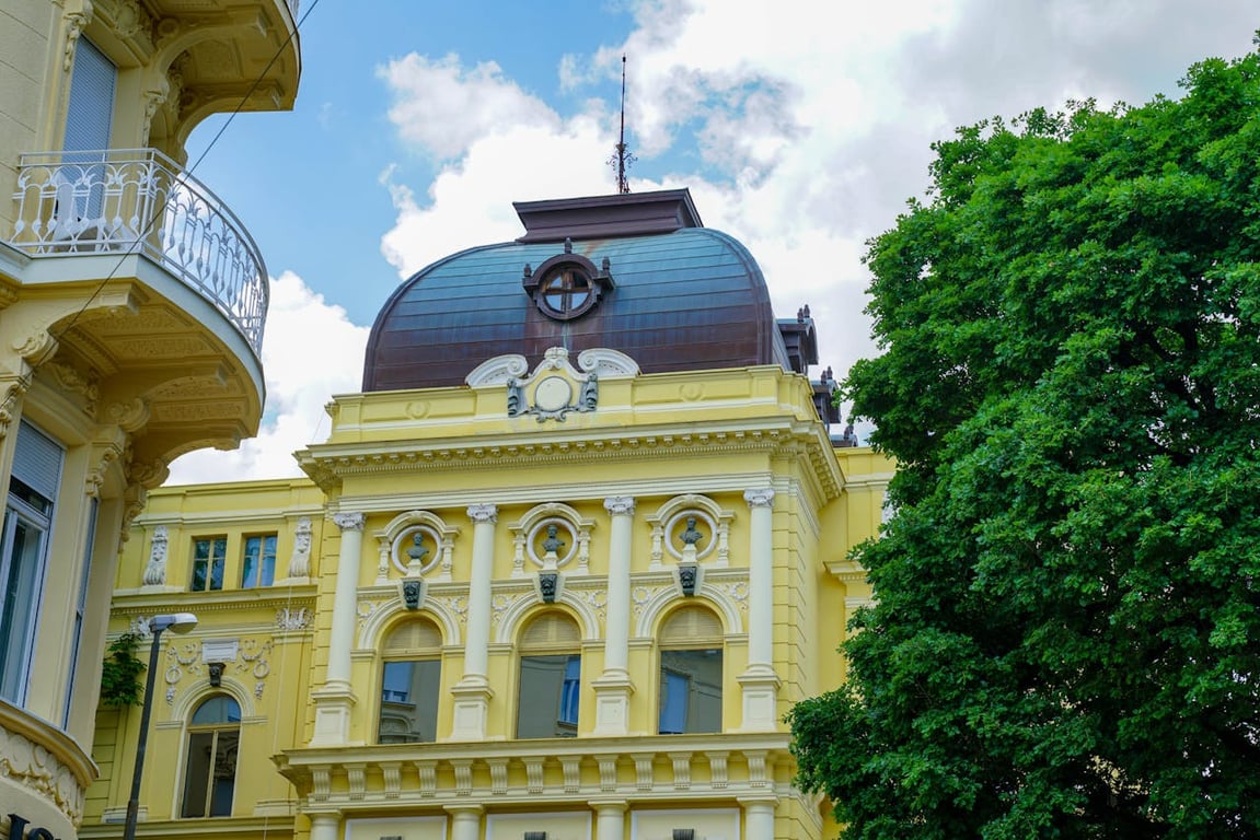 Božićna čarolija - Opatija